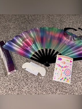Rave Accessories Bundle